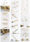 Pontos 35022F1 BISMARCK 1941 Detail Up Set (1:350)