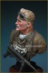 Young Miniatures YM1801 Feldgendarmerie 1/10