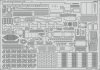 Eduard BIG5370 USS Nimitz CVN-68 PART II TRUMPETER 1/350