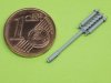 Master AM-48-125 AH-64 Apache - M230 Chain Gun barrel (30mm), Pitot Tubes and tail antenna (resin, PE and turned parts) 1:48
