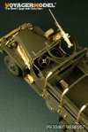Voyager Model PE35465 WWII U.S. GMC 2.5ton 6X6 Cargo Truck for TAMIYA 35218 1/35