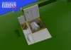 Eduard 648771 A6M2 gun bays PRINT EDUARD 1/48