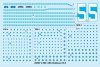 Trumpeter 06707 USS Yorktown CV-5 (1:700)