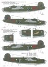 Techmod 72163 B-24 Liberator 1/72