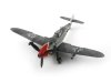 KA Models KP-48001A Messerschmitt Bf109 G-6 Red Tulip ( ex Fujimi )1/48
