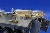 Eduard TP099 LAV-M stowage box 1/35 Trumpeter