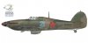 Arma Hobby 70045 Hurricane Mk II A/B/C Eastern Front Deluxe Set 1/72