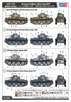 Hobby Boss 82956 German Pz.Kpfw. 38(t) Ausf.E/F 1/72