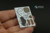 Quinta Studio QD32207 I-16 Type 29 3D-Printed coloured Interior on decal paper (ICM) 1/32
