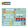 Ammo of Mig 8502 T-54B MID PRODUCTION 1/72