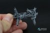 Quinta Studio QT48026 Ka-52 Rotor Hub (Zvezda) 1/48