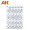 AK Interactive AK35002 FJ43 PICKUP WITH DSHKM 1/35