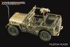 Voyager Model PE35194 WWII U.S. Jeep Willys MB (For TAMIYA 35219) 1/35