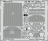 Eduard 491494 Junkers F.13 MiniArt 1/48