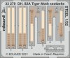 Eduard BIG33132 DH. 82A Tiger Moth ICM 1/32