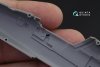 Quinta Studio QD48220 F-5A 3D-Printed & coloured Interior on decal paper (Kinetic) 1/48