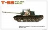 MiniArt 37068 T-55 POLISH PRODUCTION 1/35
