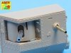 Aber 35L-155 Barrels for British WWI Tank Mark IV – Male (1:35)	