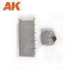 AK Interactive AK35504 PZ.KPFW.IV AUSF.D AFRIKA KORPS 1/35