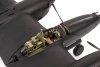 Eduard BIG49349 P-38J TAMIYA 1/48