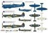 Kovozavody Prostejov KPM0241 Seafire Mk.Ib „Over Africa“ 1/72