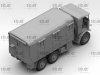 ICM 35603 Monty's Office Caravan 1/35