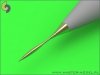 Master AM-72-058 Dassault Mirage F.1 - Pitot Tube & Angle Of Attack probe