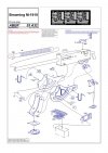 Aber 35A032 Browning M-1919 (1:35)