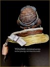 Young Miniatures YM1891 Battle of Britain RAF Pilot WWII 1/10