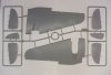 ICM 48262 He 111H-6, WWII German Bomber (1:48)