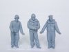 Trumpeter 00408 WW2 USN LCM crew (1:35)