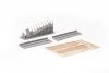 Eduard 648737 Fw 190D landing flaps PRINT EDUARD 1/48