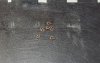 Eureka XXL ER-3575 K2 Black Panther MBT Towing Cables & Holders (Academy) 1/35