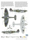 Special Hobby 48195 Supermarine Spitfire Mk. VC 'Overseas Jockeys' 1/48