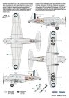 Special Hobby 72351 Delta Mk. II/ III RCAF 1/72