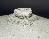 Panzer Art RE35-690 Dug in Fiat 13/40 (North Africa) 1/35