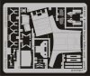 Eduard 32612 F-100D seat 1/32 Trumpeter