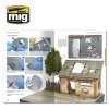 AMMO of Mig Jimenez 6135 HOW TO MAKE BUILDINGS. BASIC CONSTRUCTION AND PAINTING GUIDE (English)