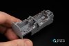 Quinta Studio QDS-48449 F-4G late 3D-Printed & coloured Interior on decal paper (Zoukei Mura SWS) (Small version) 1/48