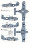 Techmod 48131 Grumman F4F-4 Wildcat 1/48