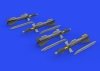 Eduard 672257 R-27T/T1 / AA-10 Alamo-B 1/72