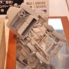 Fine Molds FM30 Imperial Japanese Army Type 94 6-wheeled truck Hard Top 1/35