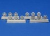 Panzer Art RE35-126 Steel return rollers for StuG III (Pattern B) 1/35
