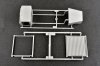 Trumpeter 01015 M915 Tractor with M872 Flatbed trailer / 40FT Container 1/35