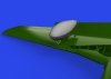 Eduard 672373 P-51D 75gal drop tanks PRINT EDUARD 1/72