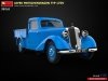 MiniArt 38065 LIEFER PRITSCHENWAGEN TYP 170V. FURNITURE TRANSPORT CAR 1/35