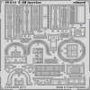 Eduard 49644 F-4B interior S. A. 1/48  ACADEMY MINICRAFT