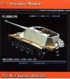 Voyager Model PE35064 Photo Etched set for 128mm L/61 Sturer Emil 1/35