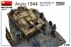 MiniArt 36072 Anzio 1944. Field Repairing of Stug III. Ausf. G. BIG SET 1/35