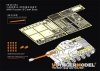 Voyager Model PE351154B (B ver include Gun Barrel) WWII Russian JS-2 tank Basic（For TAMIYA 35289） 1/35